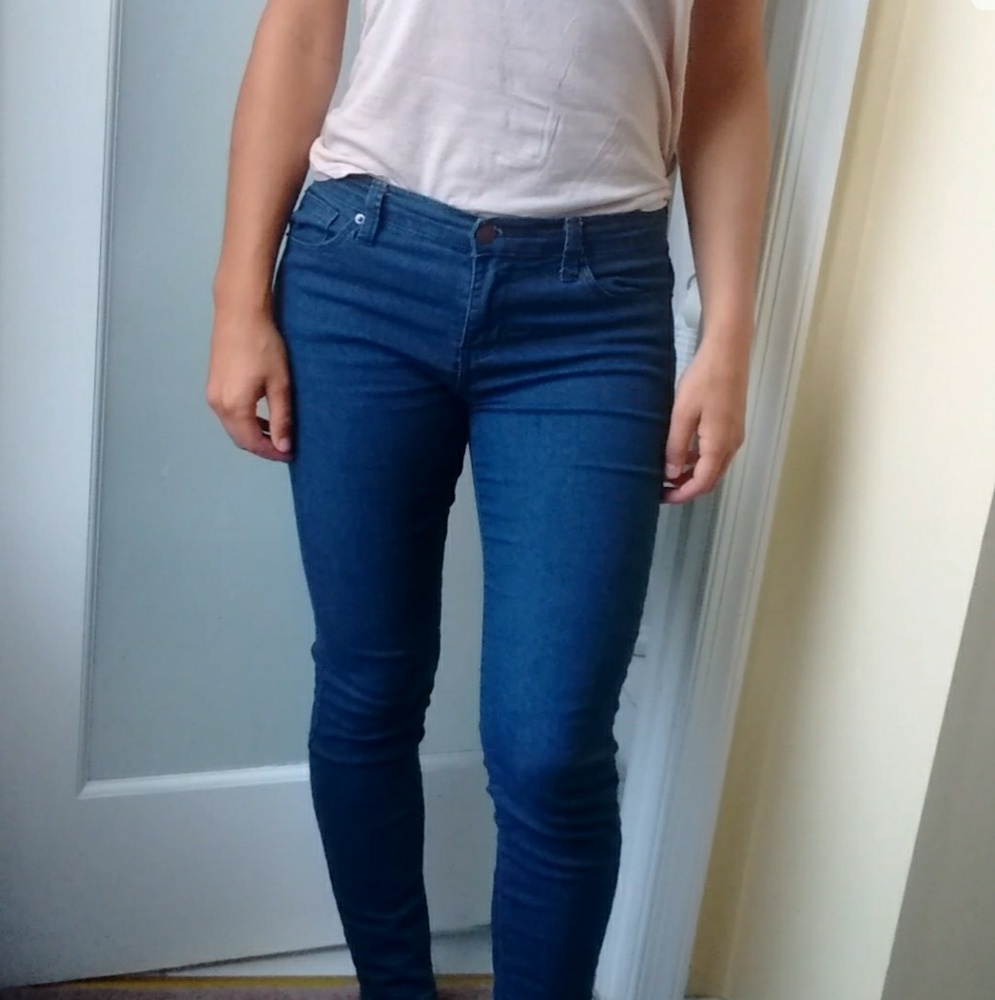 Forever 21 jeans
